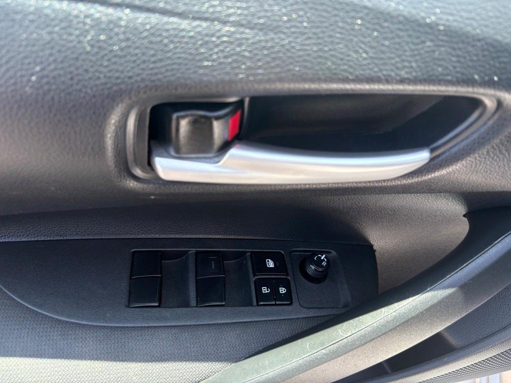 used 2021 Toyota Corolla car, priced at $19,495