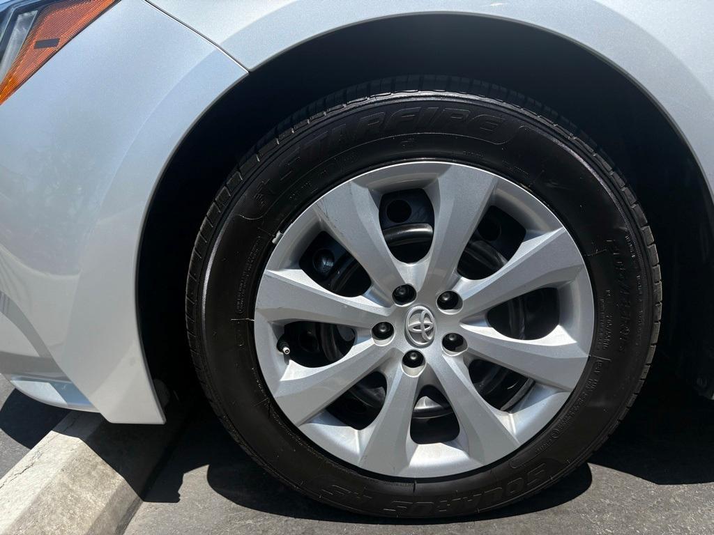 used 2021 Toyota Corolla car, priced at $19,495
