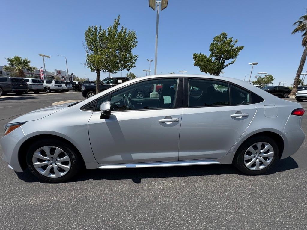 used 2021 Toyota Corolla car, priced at $19,495