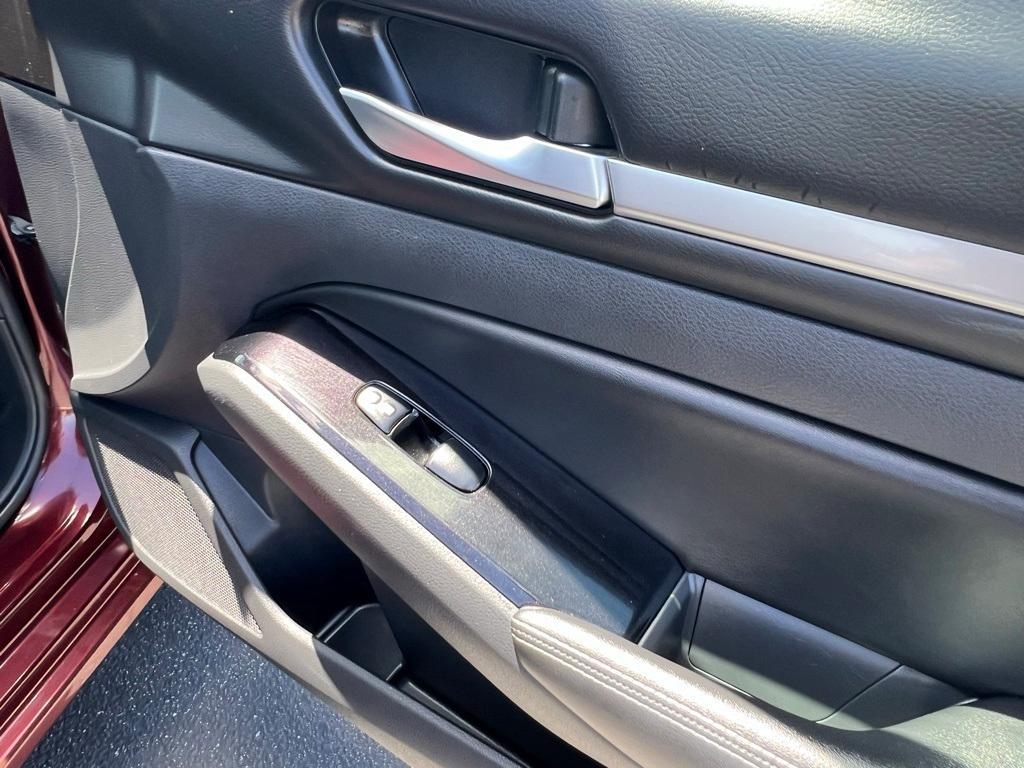 used 2023 Nissan Altima car, priced at $21,144