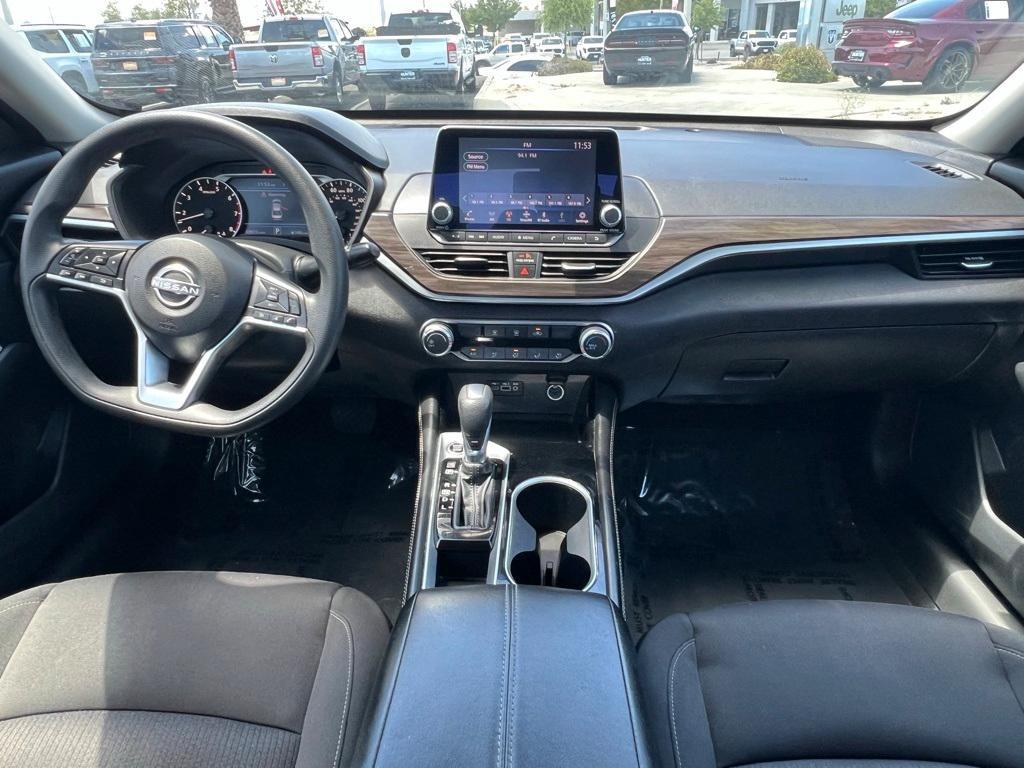 used 2023 Nissan Altima car, priced at $21,144