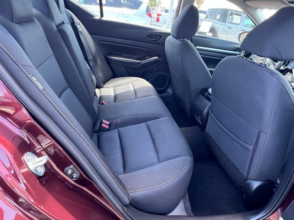 used 2023 Nissan Altima car, priced at $21,144