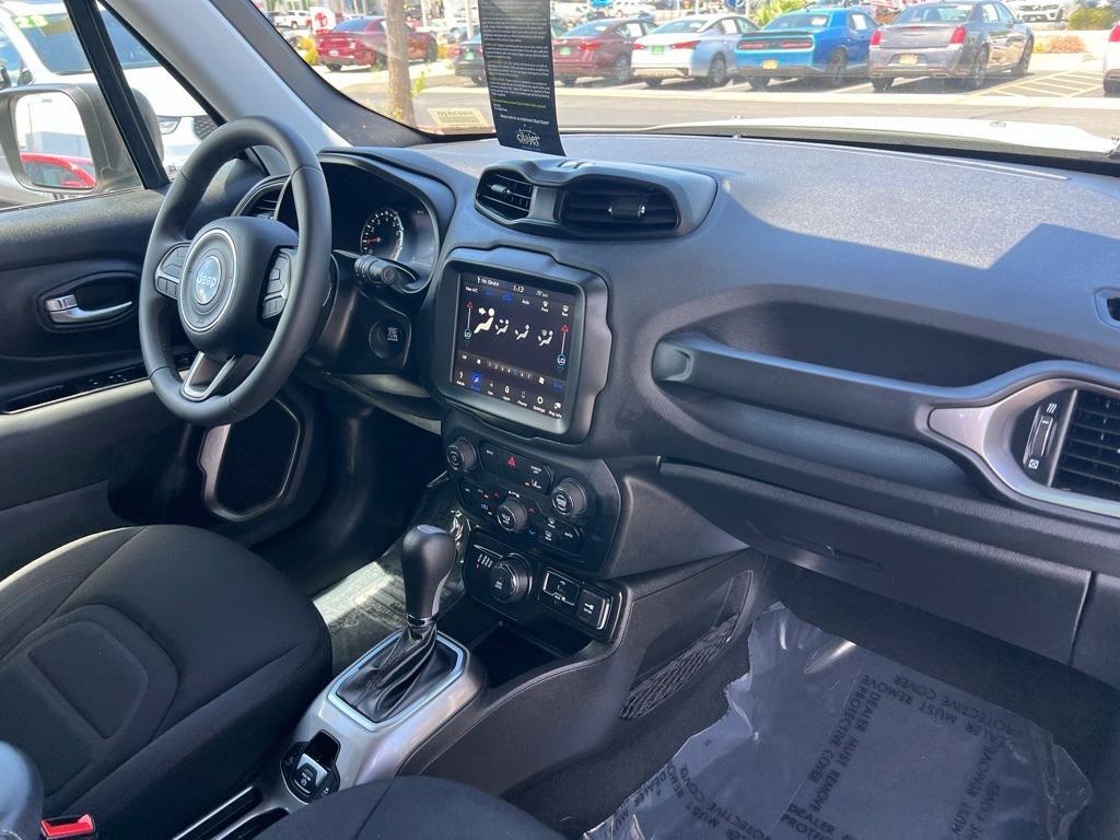 used 2022 Jeep Renegade car, priced at $20,995