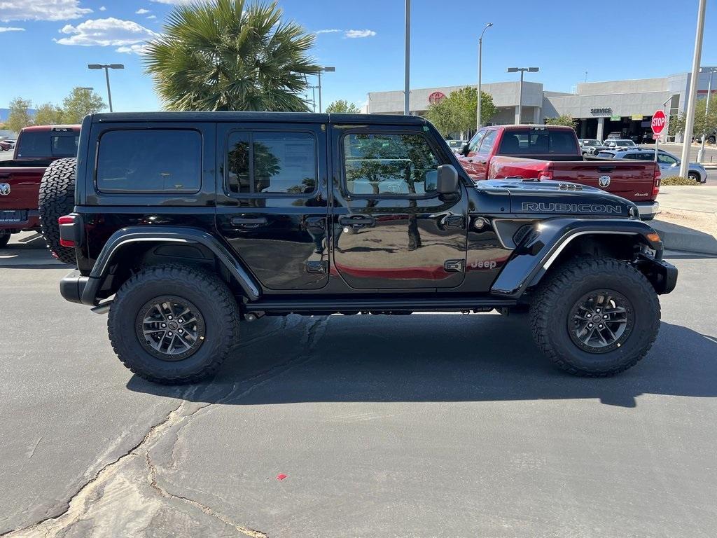 new 2024 Jeep Wrangler car, priced at $104,070