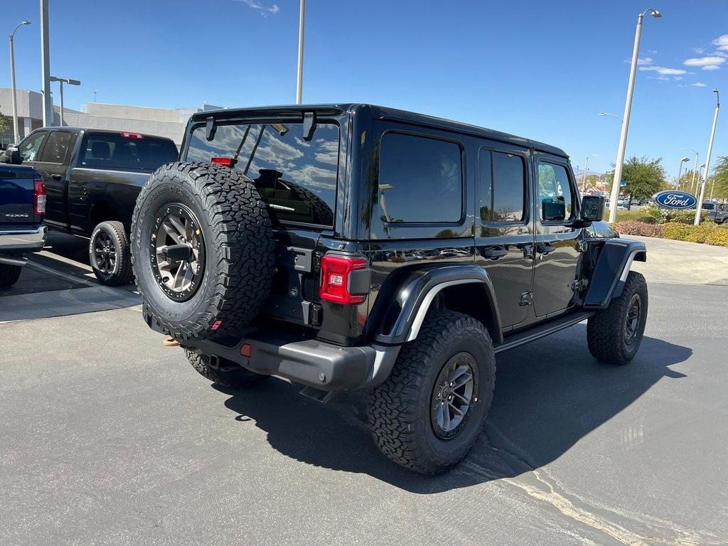 new 2024 Jeep Wrangler car, priced at $104,070