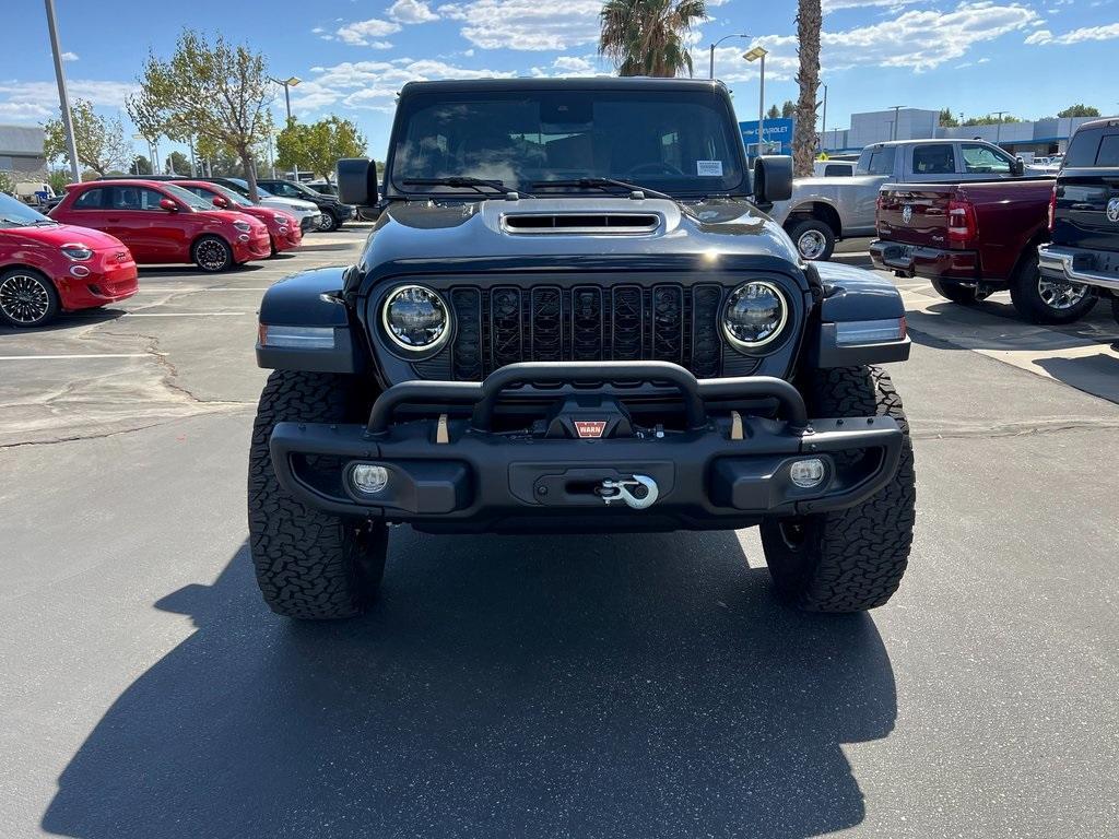 new 2024 Jeep Wrangler car, priced at $104,070