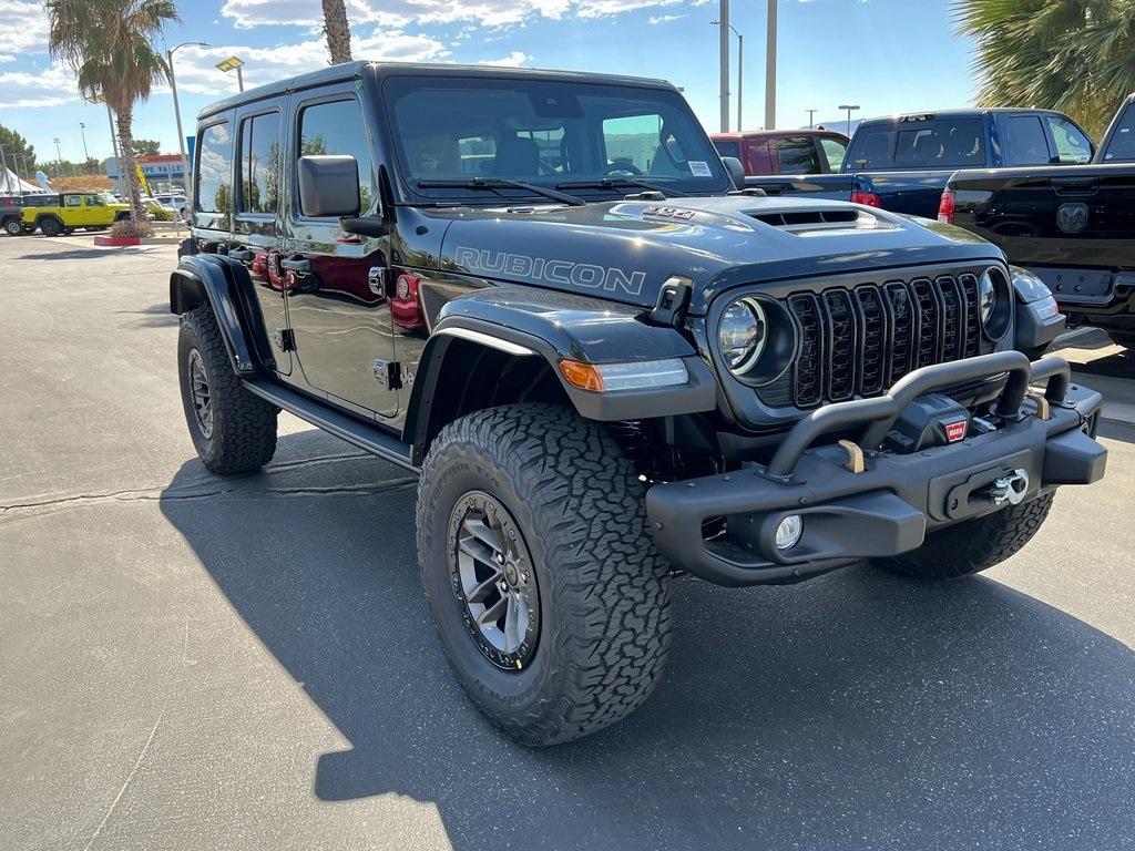 new 2024 Jeep Wrangler car, priced at $104,070