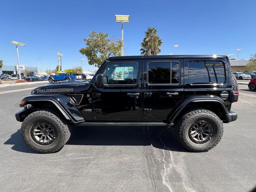 new 2024 Jeep Wrangler car, priced at $104,070