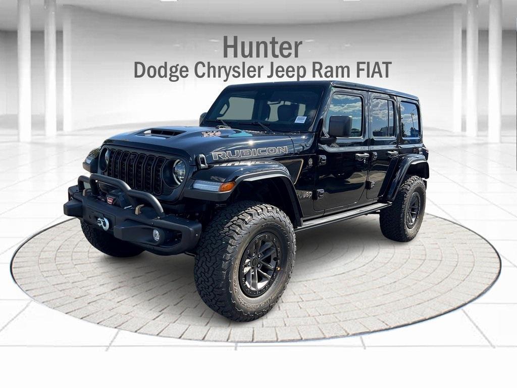 new 2024 Jeep Wrangler car, priced at $104,070