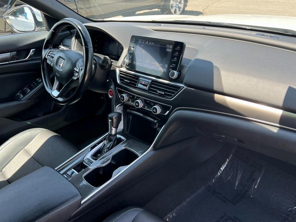 used 2020 Honda Accord car, priced at $24,953