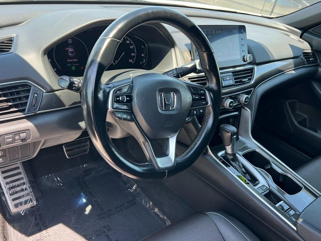 used 2020 Honda Accord car, priced at $24,953