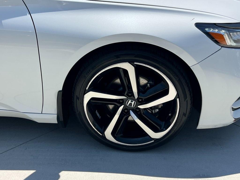 used 2020 Honda Accord car, priced at $24,953