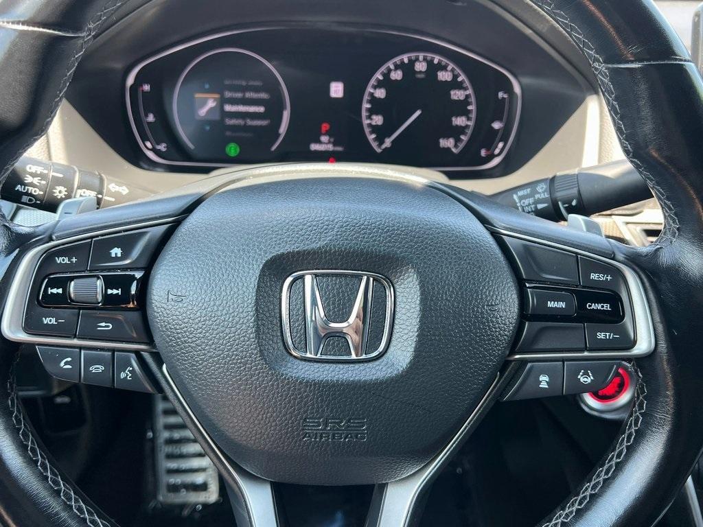 used 2020 Honda Accord car, priced at $24,953