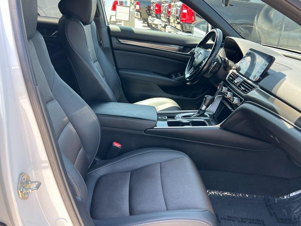 used 2020 Honda Accord car, priced at $24,953