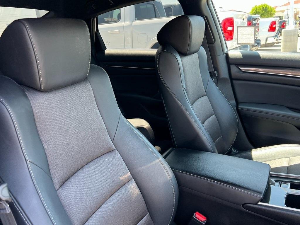 used 2020 Honda Accord car, priced at $24,953