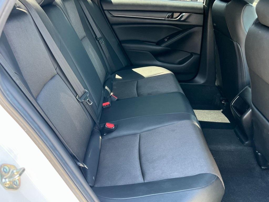 used 2020 Honda Accord car, priced at $24,953