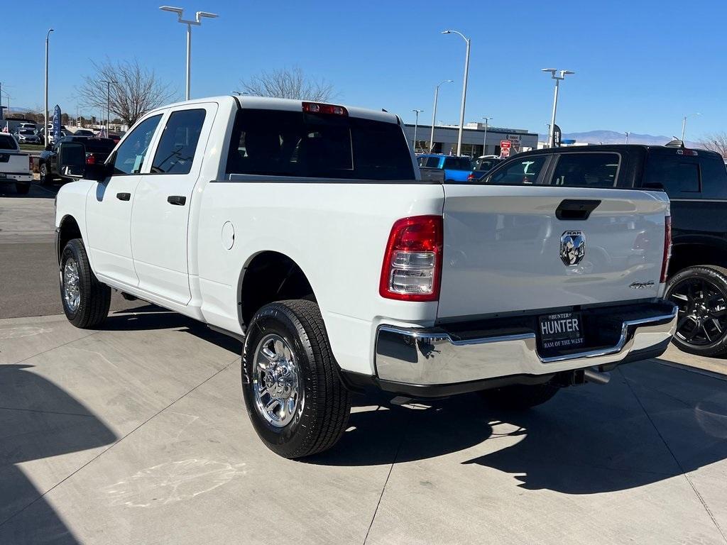 new 2024 Ram 2500 car, priced at $54,765