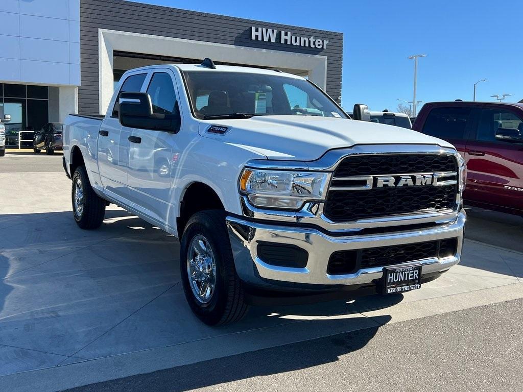 new 2024 Ram 2500 car, priced at $54,765