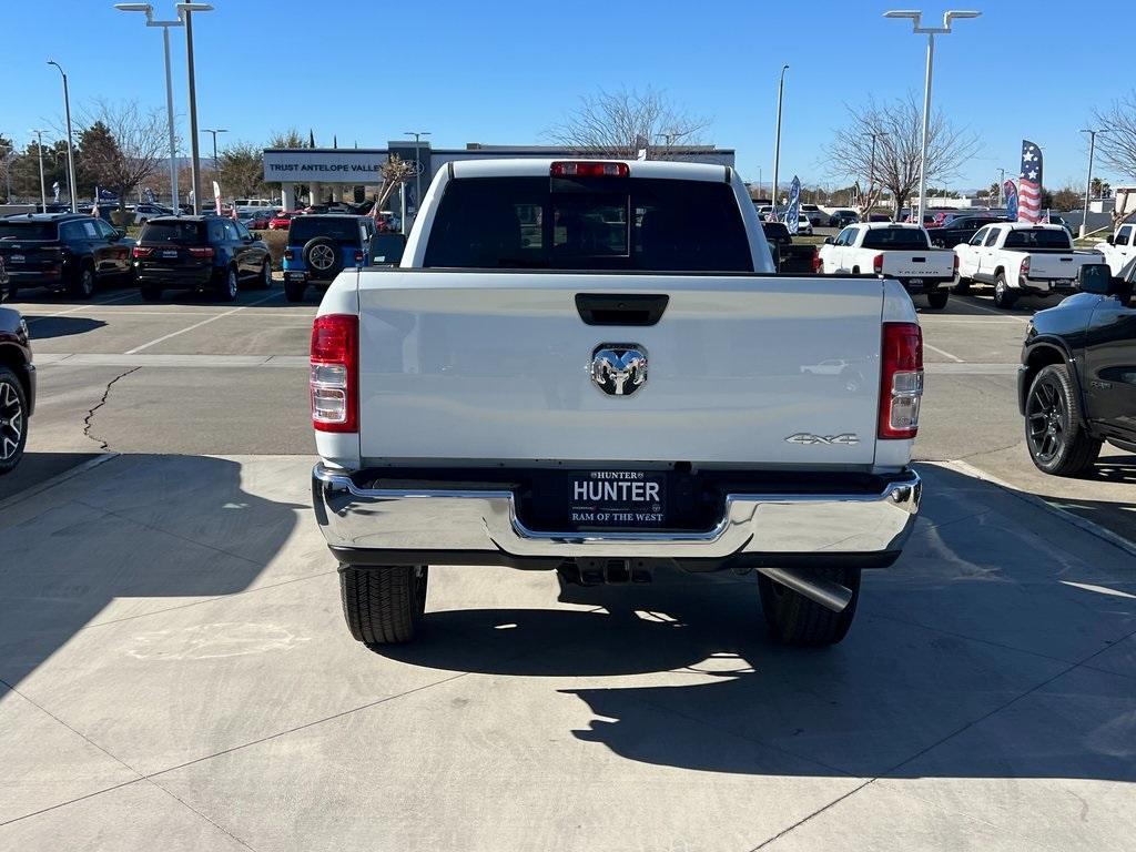 new 2024 Ram 2500 car, priced at $54,765