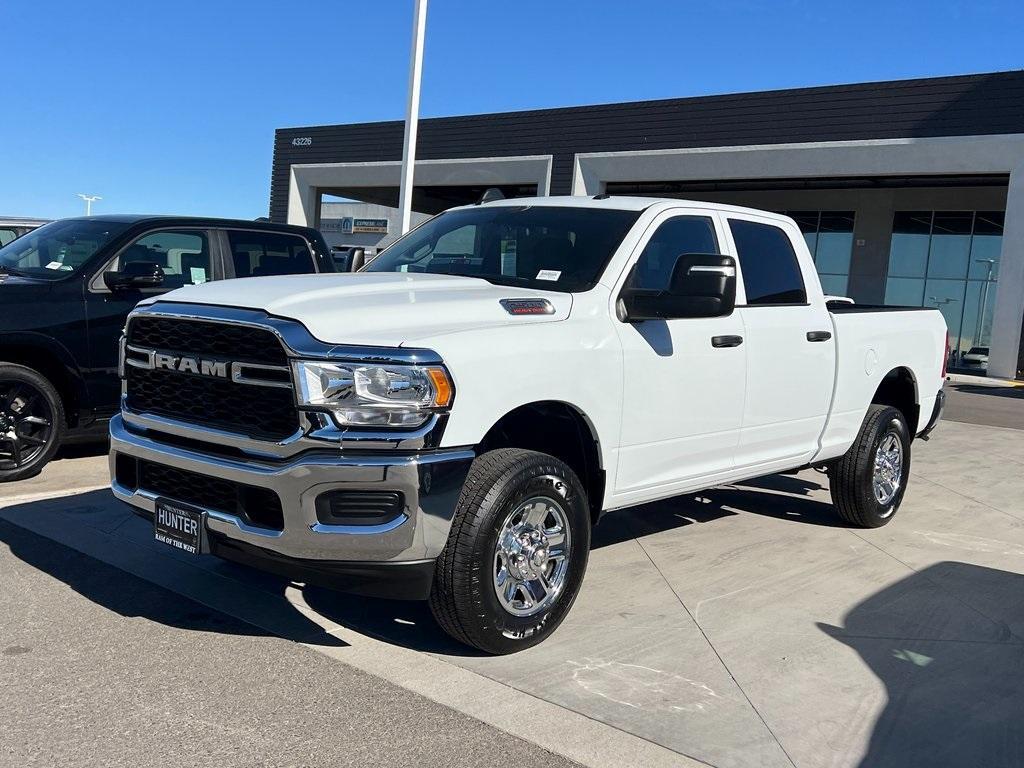 new 2024 Ram 2500 car, priced at $54,765