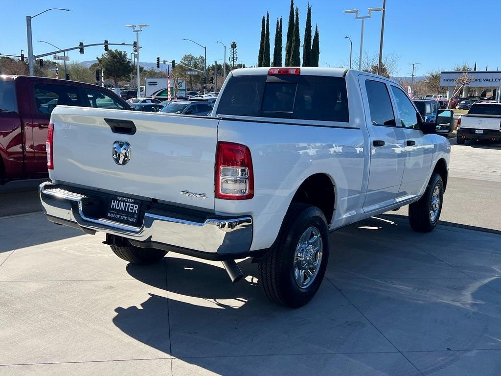 new 2024 Ram 2500 car, priced at $54,765