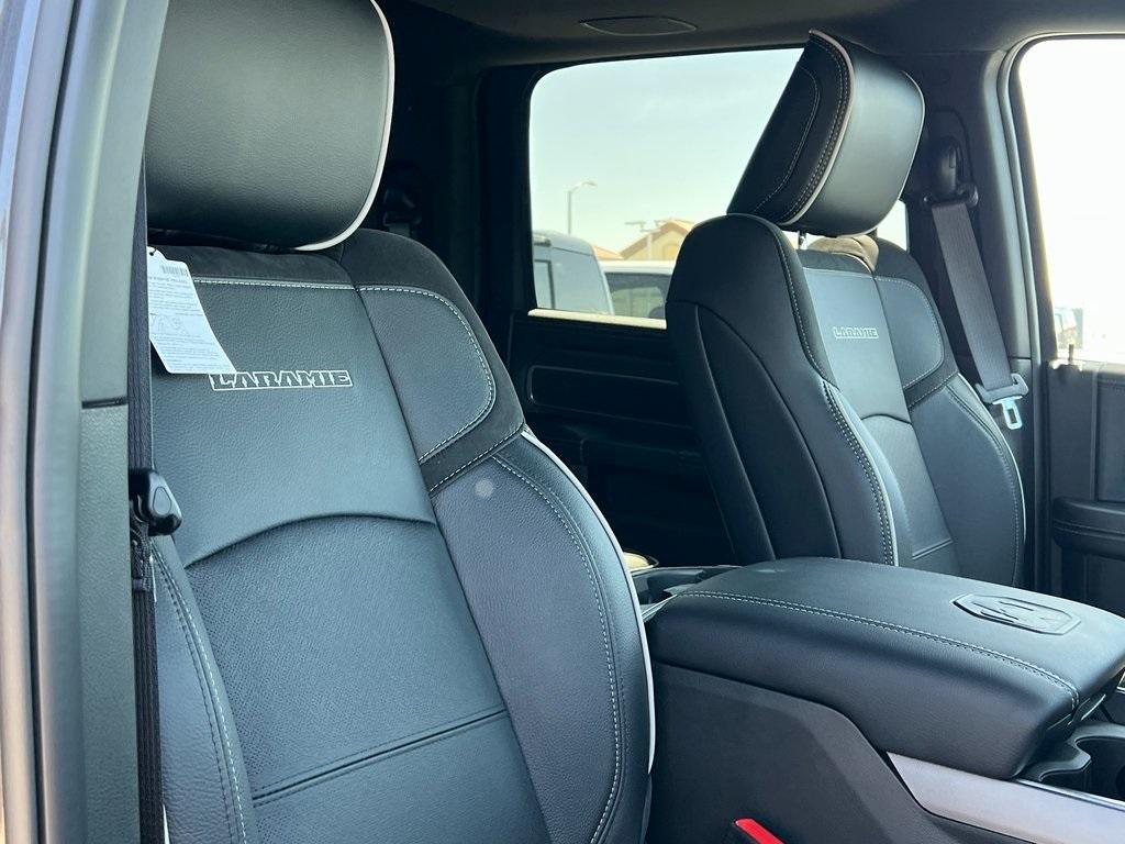 new 2025 Ram 2500 car, priced at $86,800