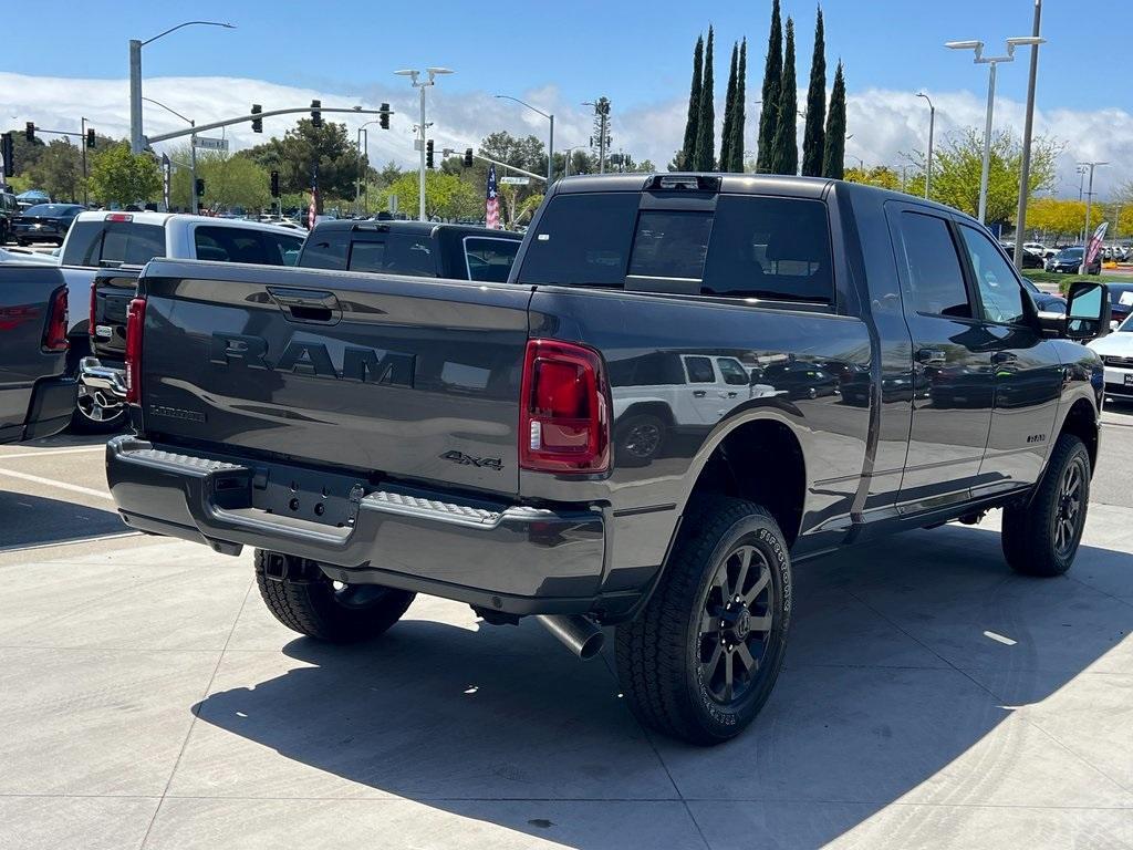 new 2025 Ram 2500 car, priced at $86,800