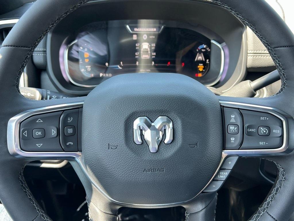 new 2025 Ram 2500 car, priced at $86,800