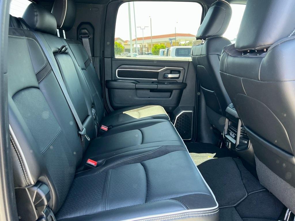 new 2025 Ram 2500 car, priced at $86,800