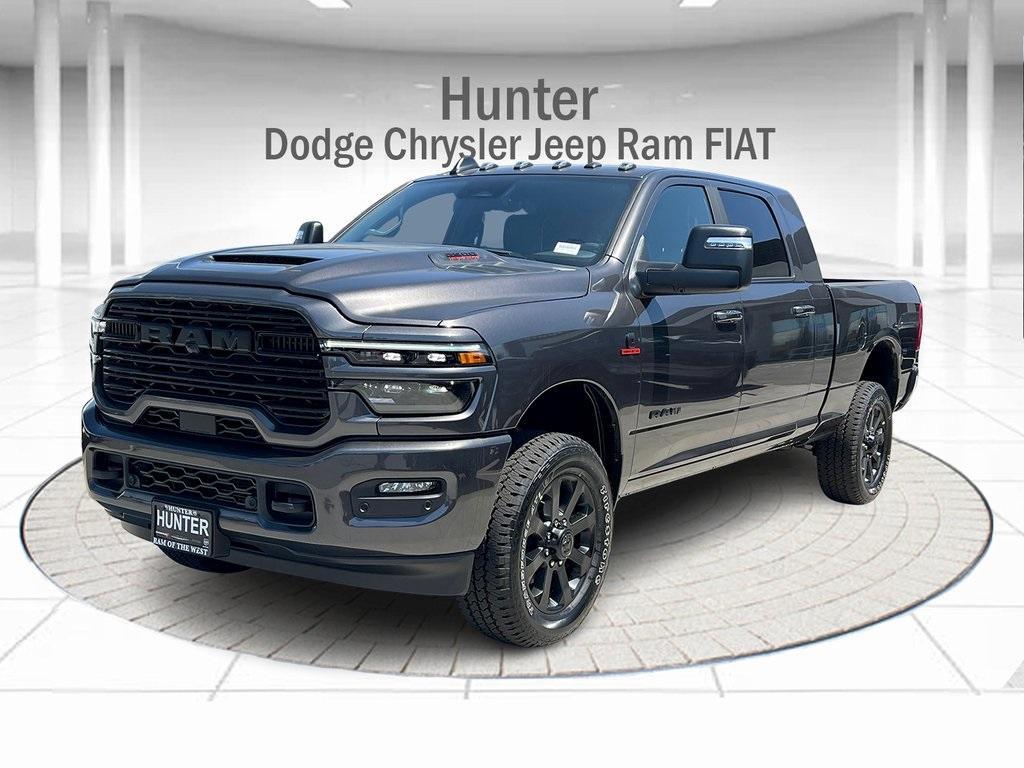 new 2025 Ram 2500 car, priced at $86,800