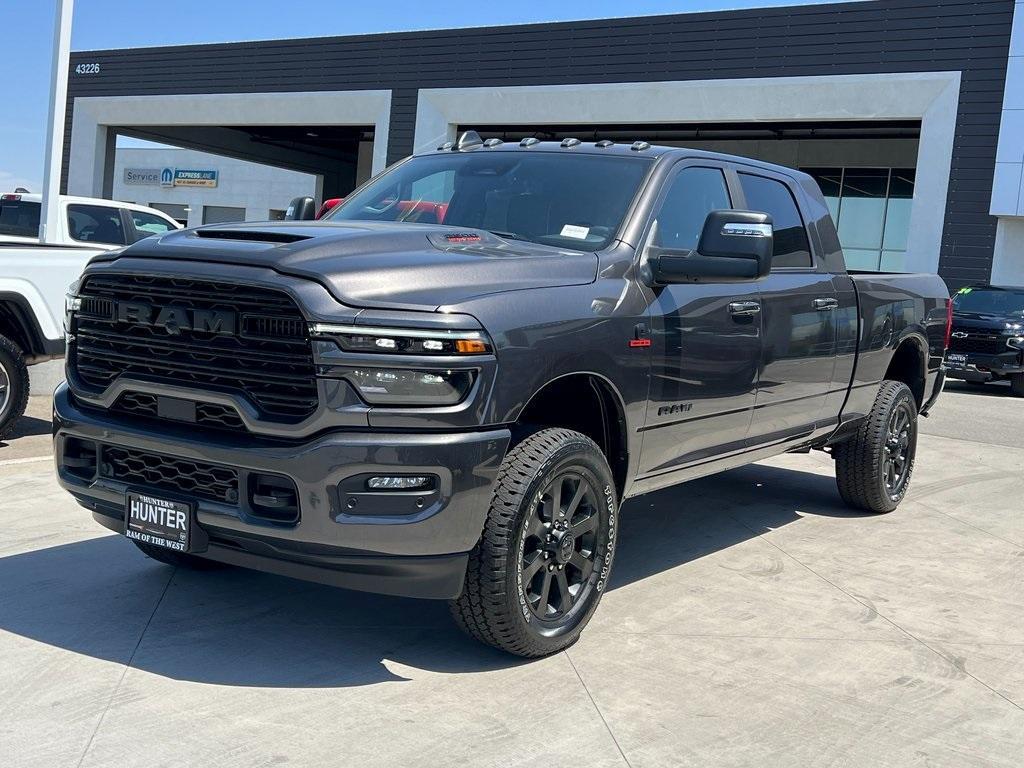 new 2025 Ram 2500 car, priced at $86,800