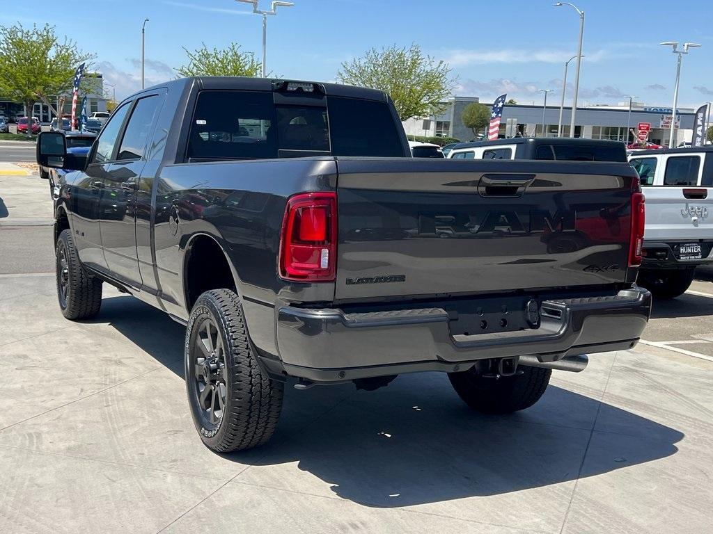 new 2025 Ram 2500 car, priced at $86,800