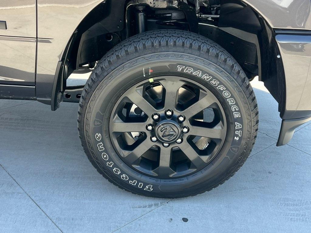 new 2025 Ram 2500 car, priced at $86,800