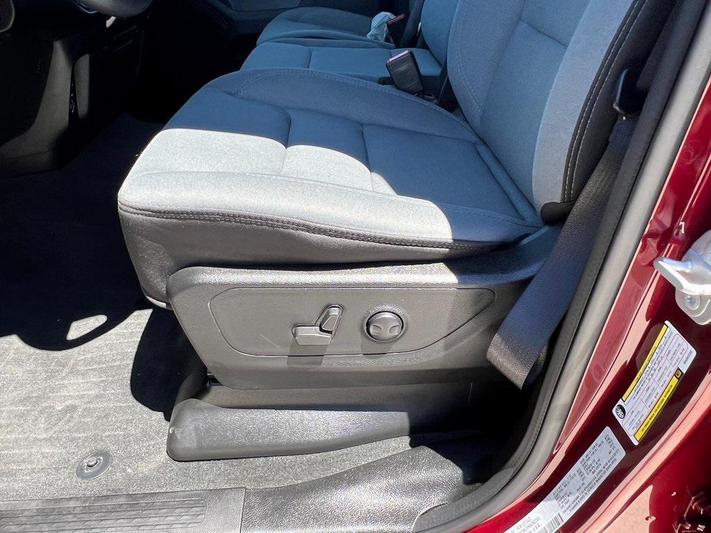 used 2022 Ram 1500 car, priced at $39,995