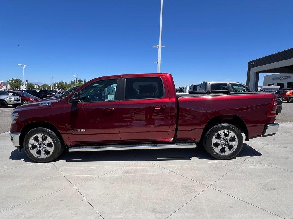 used 2022 Ram 1500 car, priced at $39,995
