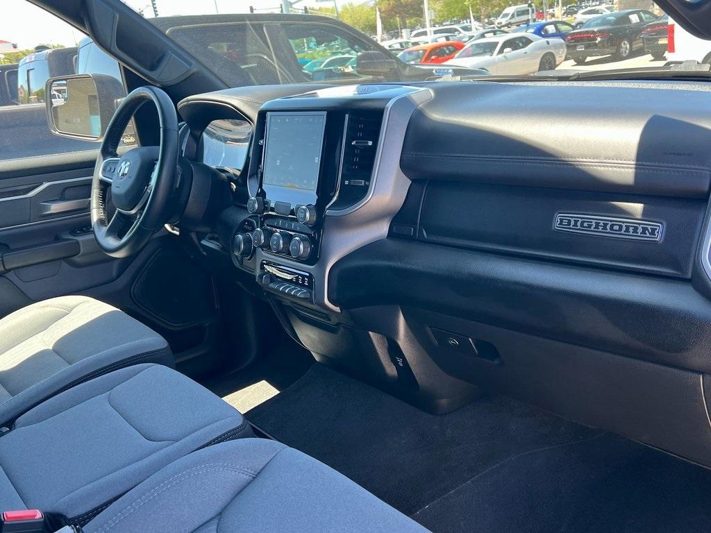 used 2022 Ram 1500 car, priced at $39,995