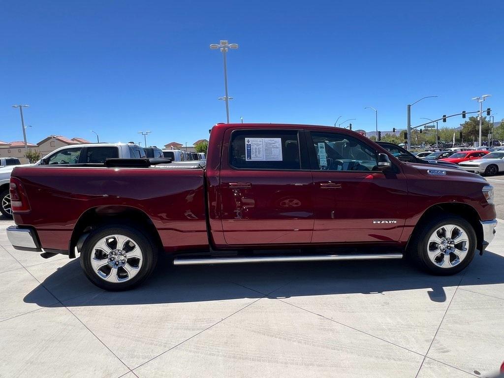 used 2022 Ram 1500 car, priced at $39,995