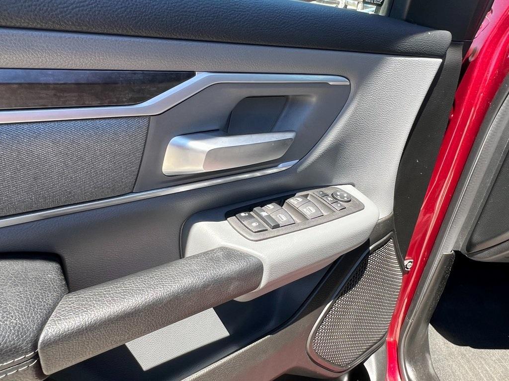 used 2022 Ram 1500 car, priced at $39,995