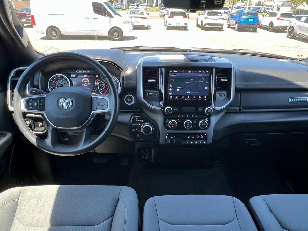 used 2022 Ram 1500 car, priced at $39,995