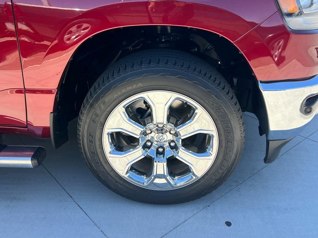 used 2022 Ram 1500 car, priced at $39,995