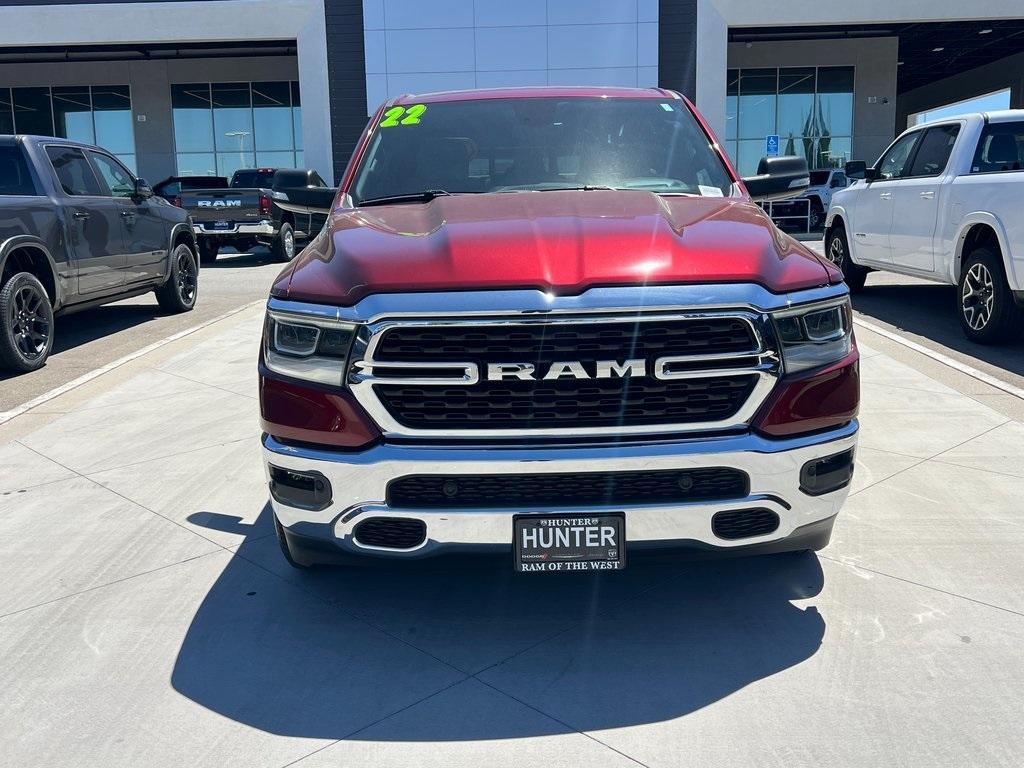 used 2022 Ram 1500 car, priced at $39,995