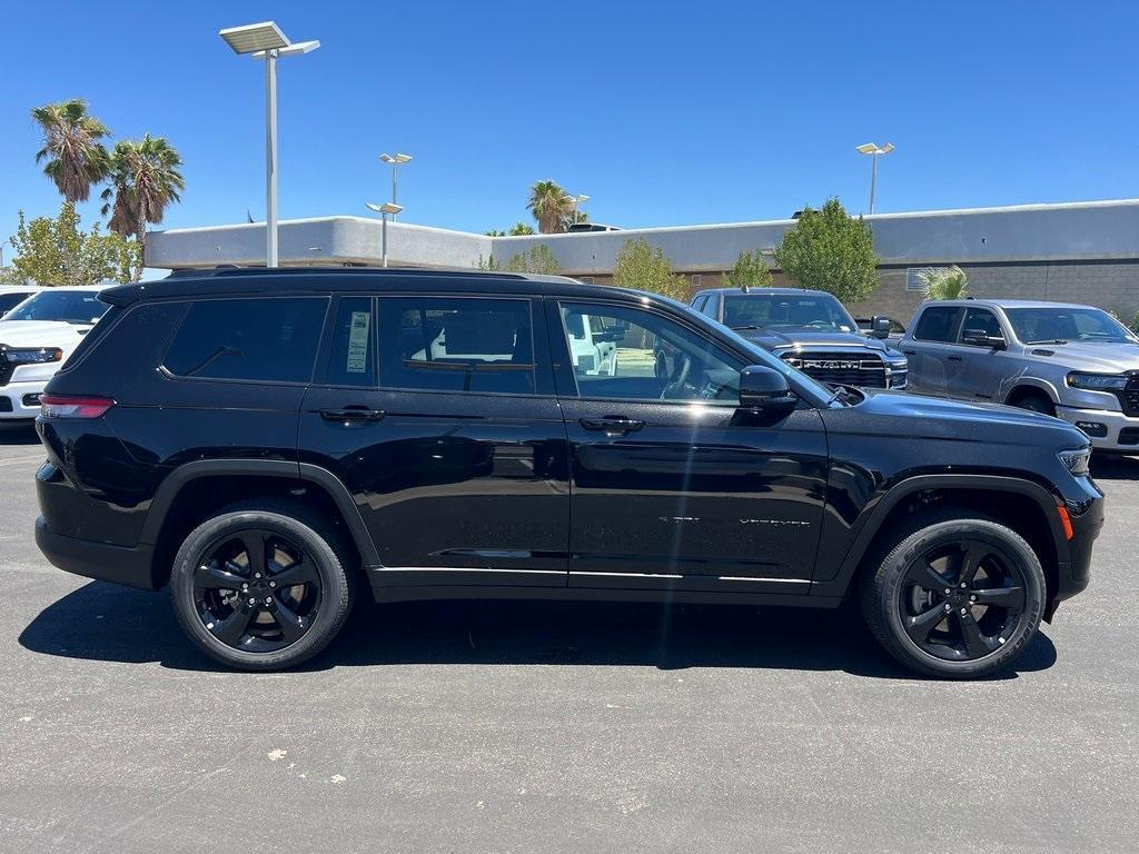 new 2025 Jeep Grand Cherokee L car, priced at $45,212