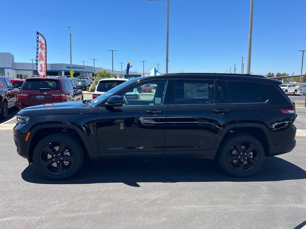 new 2025 Jeep Grand Cherokee L car, priced at $45,212