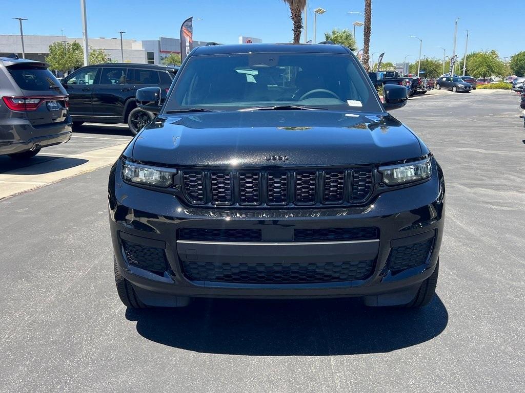 new 2025 Jeep Grand Cherokee L car, priced at $45,212