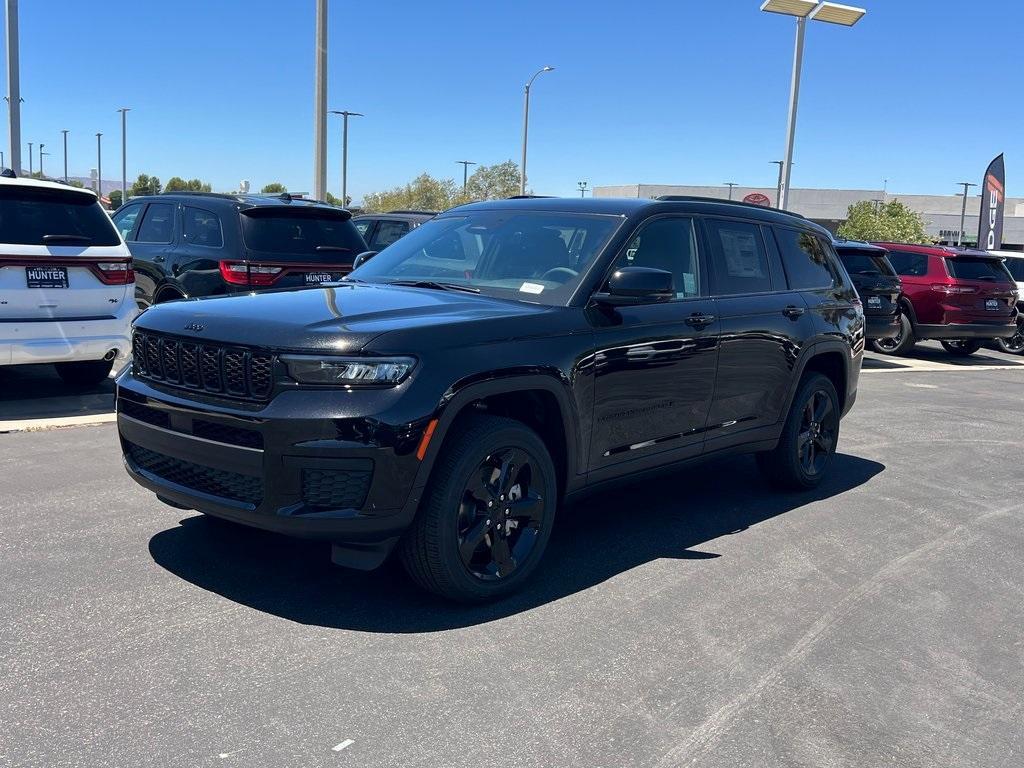 new 2025 Jeep Grand Cherokee L car, priced at $45,212