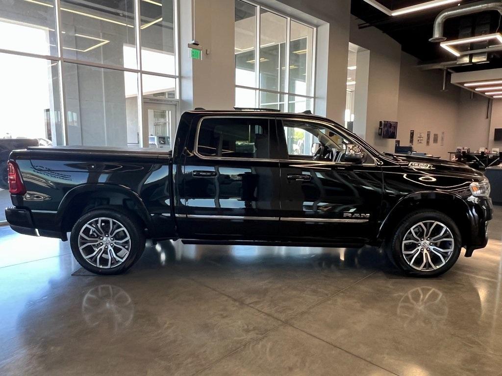 new 2025 Ram 1500 car, priced at $89,805