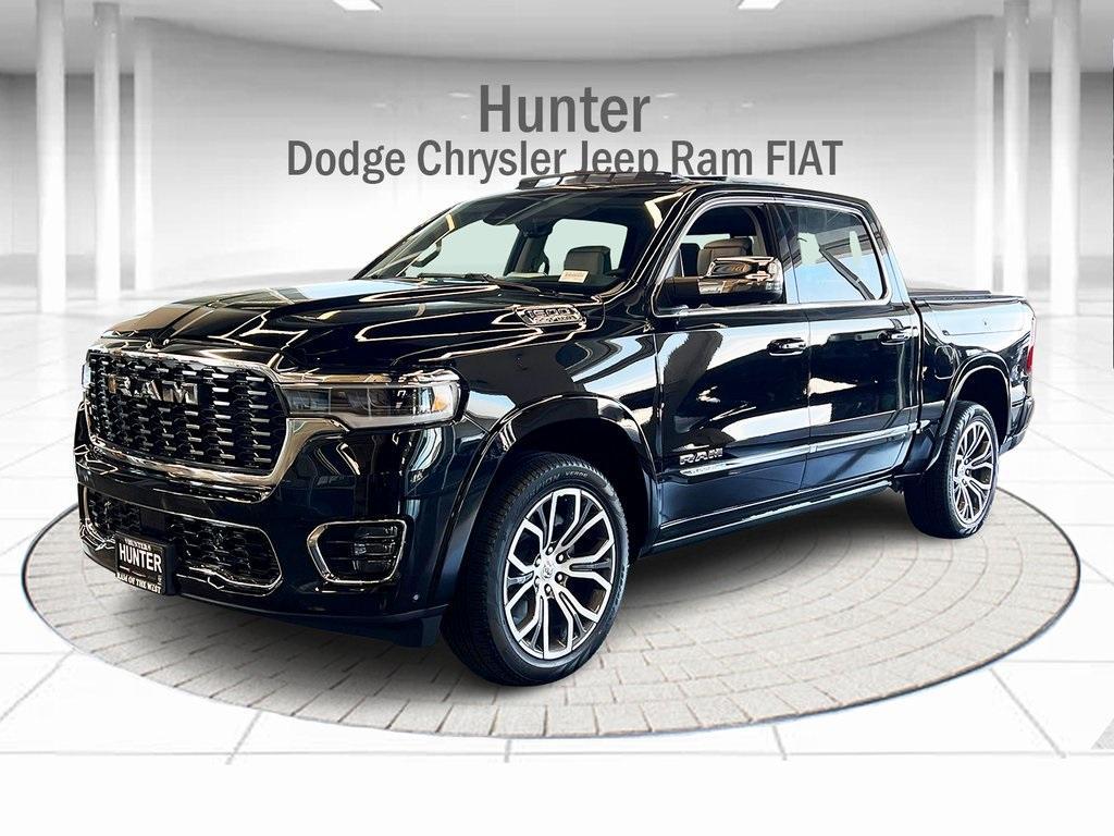 new 2025 Ram 1500 car, priced at $90,805