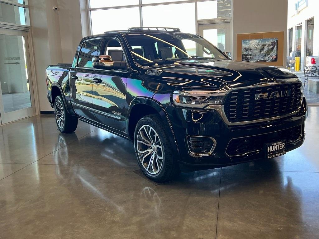 new 2025 Ram 1500 car, priced at $89,805