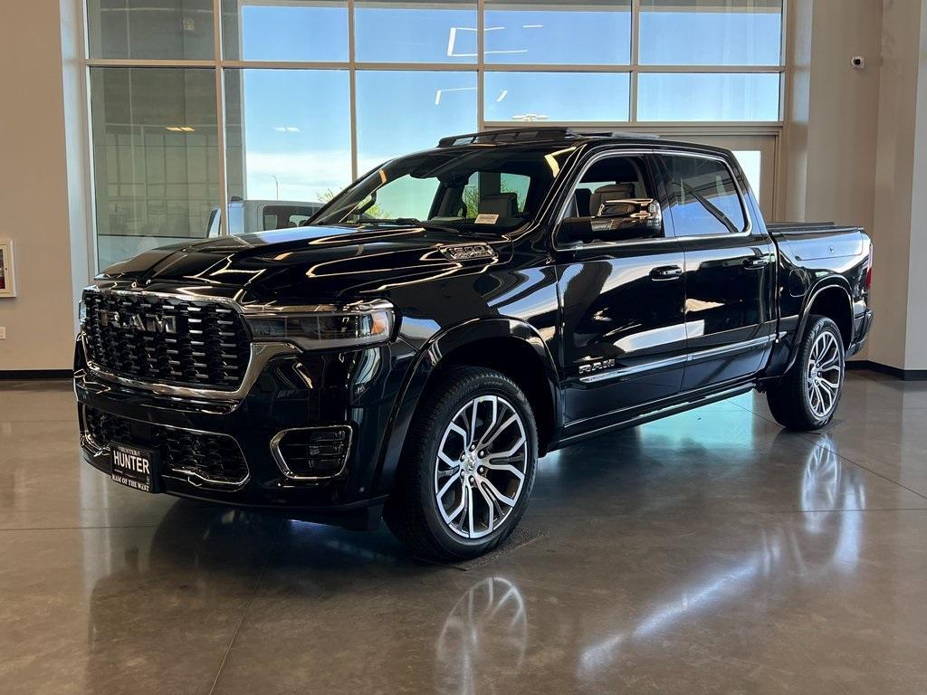 new 2025 Ram 1500 car, priced at $89,805