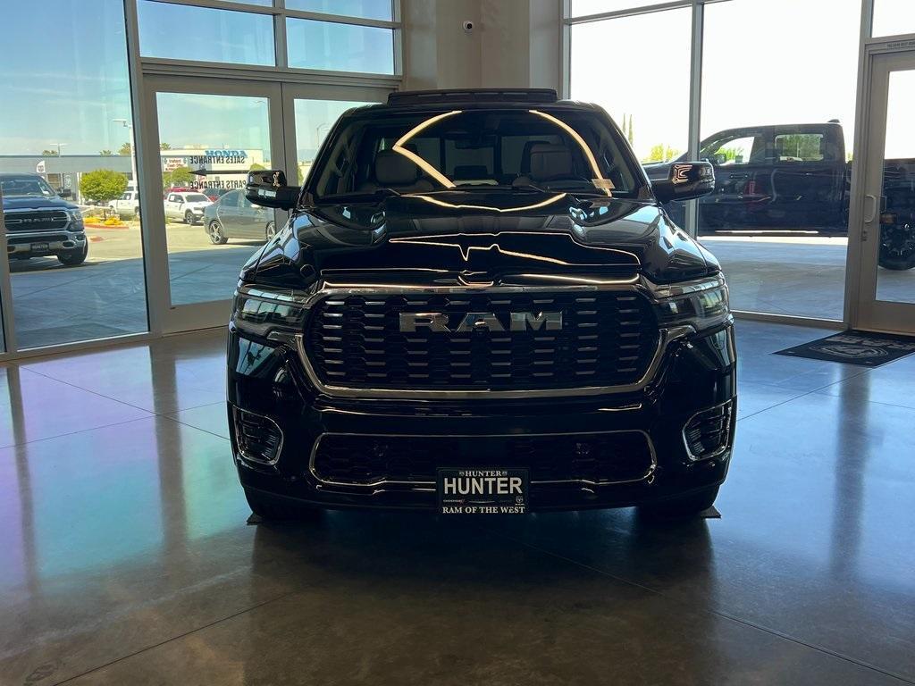 new 2025 Ram 1500 car, priced at $89,805